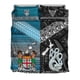 thumbnail image 3 of Juego de cama Nueva Zelanda y Fiyi Juntos Negro LT8, 3 of 5