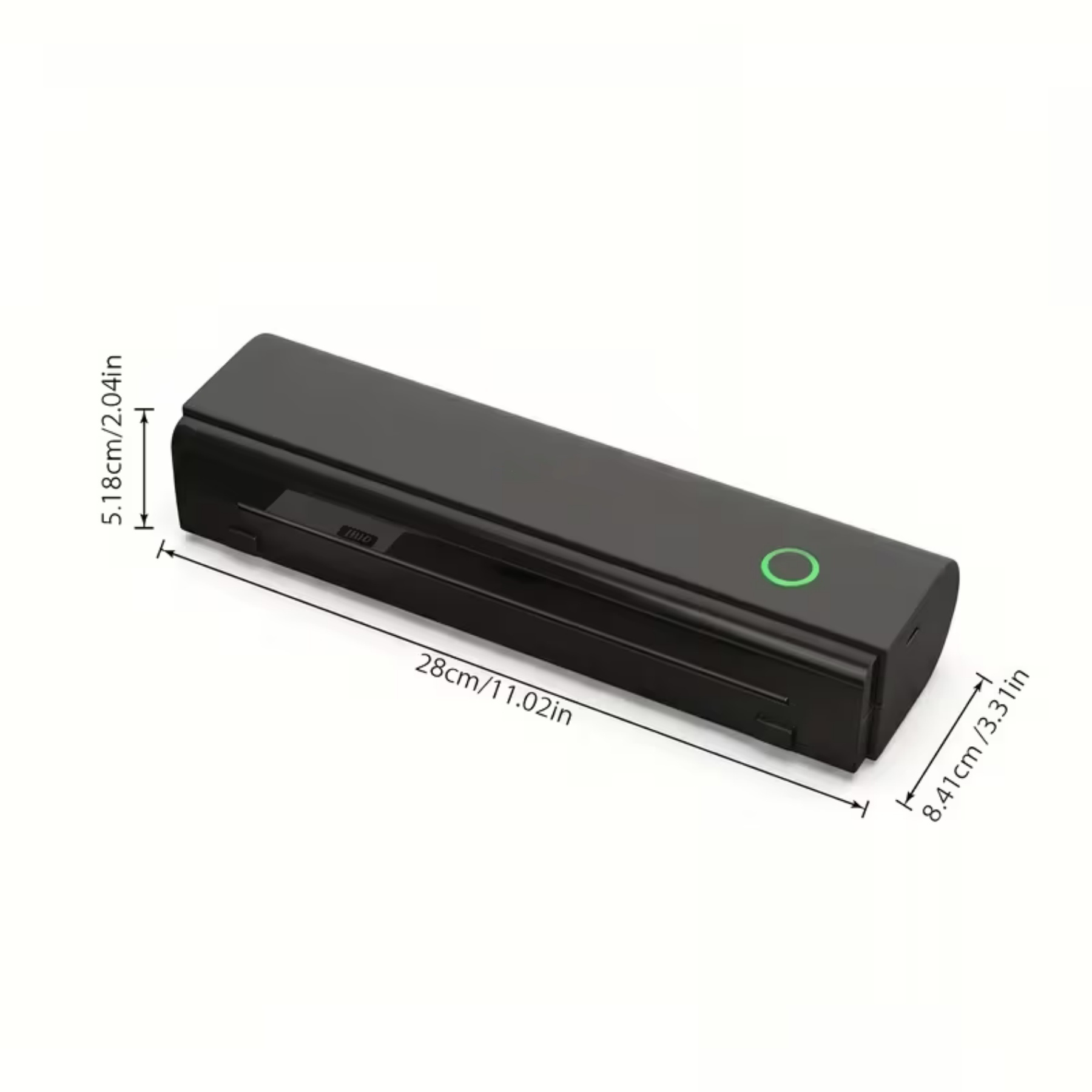 HKHKPI N80 Portable Thermal Printer photo 8