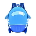 thumbnail image 2 of Mochila infantil 3D, tejido transpirable, mochila educativa portátil, gran capacidad, diseño plegable, nailon resistente, ideal para actividades al aire libre,Wsvlmg, 2 of 9