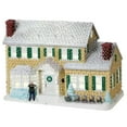 thumbnail image 1 of Christmas Village House With LED Light Christmas Decorations, 1 of 9