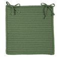 thumbnail image 5 of H123R132X132S Simply Home Solid - Moss Green 11 square Rug, 100% Polypropylene - Square., 5 of 7