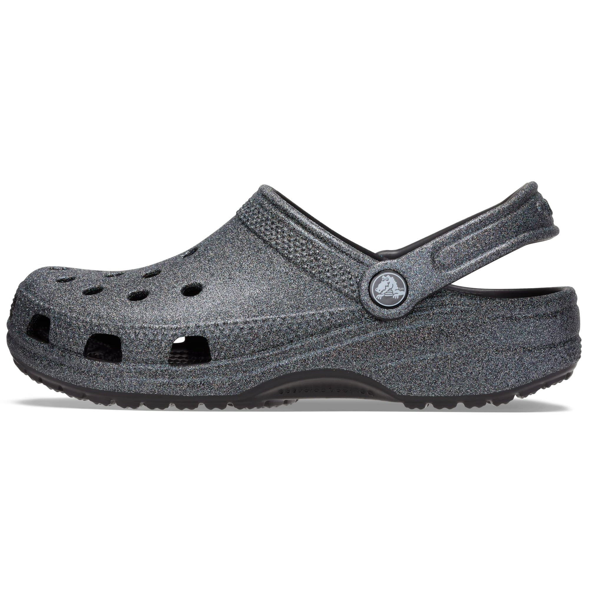 Sparkly clogs clearance