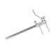thumbnail image 5 of Medidor Dental De Acero Inoxidable, Soporte Profesional, Altura Movible Ajustable, 5 of 9