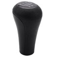 thumbnail image 2 of 5 Speed Manual Plastic Shift Knob 12mm Stick Hole (black) For Series 1 To 7 X5 E30 E36 E46 E39 E34, 2 of 5