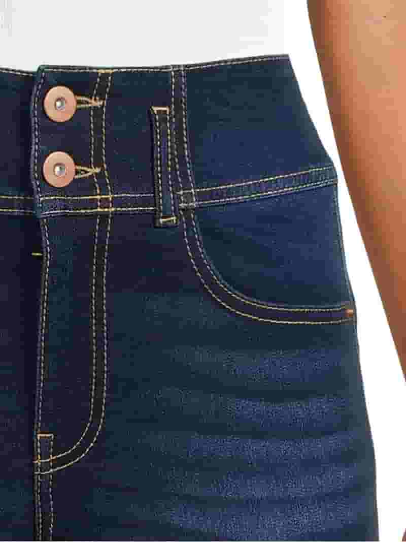 The Triple Up Wide Cuff Jean The Triple Up Wide Cuff Jean