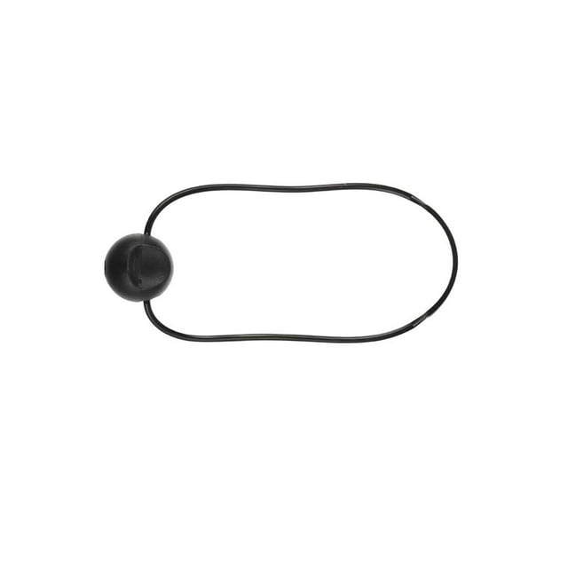 Eigraketly Cilindro de buceo Ball Knocker Wearable Multifuncional Amplia aplicación Tank Banger Divers Dispositivo Suministros Noise Maker Deportes acuáticos Negro
