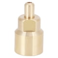 thumbnail image 4 of ANGGREK Beer Machine Adapter,Soda Beer Machine Joint Connector Brass Adapter TR21‑4 Homebrew Accessory Fittings,Soda Adapter, 4 of 8