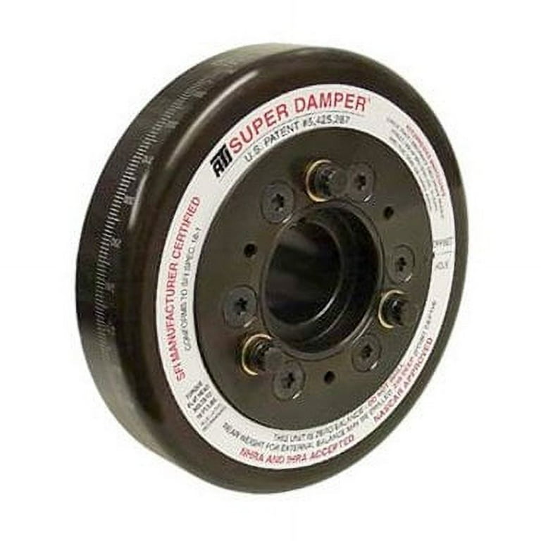 ATI Performance GM LS 6.325 Harmonic Damper - SFI ATI Performance GM LS 6.325 Harmonic Damper - SFI