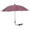 thumbnail image 1 of Baby Parasol, Paraguas de 75 cm para Cochecito con sujeción de impermeabilización de 360 ​​Grados clip universal parajustable para exteriores, 1 of 7