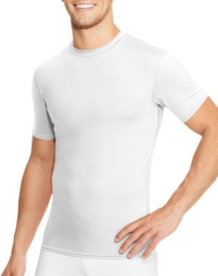 champion double dry compression shirt