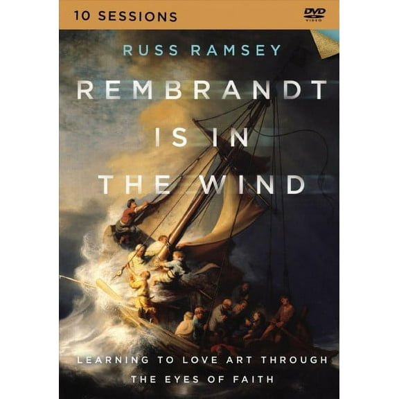 Dvd-Rembrandt Is In The Wind Video Study