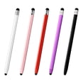 thumbnail image 4 of Stylus Pen para pantallas táctiles 2 en 1 Puntas de goma Stylus capacitivo (Plata) Likrtyny  Componentes de la computadora, 4 of 8