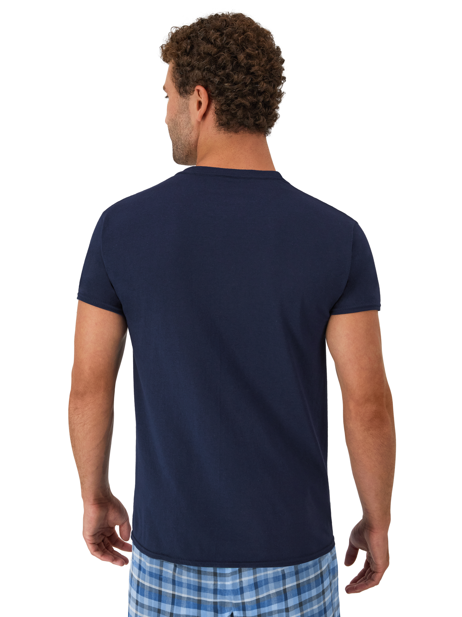 Hanes Men's Pocket T-Shirt, 6-Pack photo 6