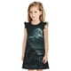 thumbnail image 1 of Balery Moonlit Night Sky Shark Camisón de princesa para niñas, pijama de algodón con mangas abullonadas, suave y bonito.-X-Large, 1 of 6
