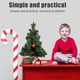 thumbnail image 4 of Bastones de caramelo inflables: accesorios inflables de PVC para flotadores de piscina, decoraciones para fiestas y celebraciones navideñas., 4 of 6