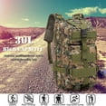 thumbnail image 4 of CNKOO Men Softback Outdoor Bug Rucksack High-Temperature Resistance 3P Shock-absorbing, 4 of 9