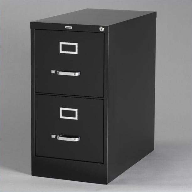 3000 Series 26.5inch Deep 2Drawer, LetterSize Vertical File