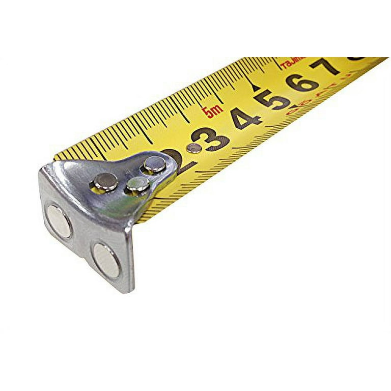 Shinwa 5.5 m (19 mm) Pocket Tape Measure Fit Gear 80529 