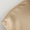 thumbnail image 5 of YTDSCS Womens Sleeveless Shirt Summer Halter Tank Blouse Tops Satin Textured Dress Shirt for Women's XS-L, 5 of 9