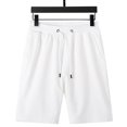 thumbnail image 6 of Ceisia Men's Casual Outdoor Beach Cargo Shorts Lightweight Breathable Quick Dry with Pockets Gifts for Father White 2X, 6 of 6