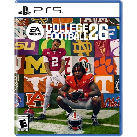 College Football 26 for Playstation 5