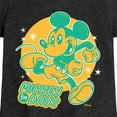 thumbnail image 3 of Disney - Mickey For Days - Toddler & Youth Girls Short Sleeve Graphic T-Shirt, 3 of 5