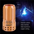 thumbnail image 4 of Eigraketly 1 unidad de consumibles de anillo de remolino de cortador de 220857 para máquina de corte MAX45-105 Herramientas y ferretería Eigraketly TO004130-00, 4 of 6