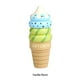 thumbnail image 4 of Bewildely Juguetes magnéticos de creativos divertidos del helado durante horas de juguetes conectados magnéticos del hielo del tiempo de juego Juguetes sabor vainilla, 4 of 6