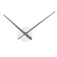 thumbnail image 4 of serony Wall Clock Mechanism DIY Modified Replacement Battery Powered Adjustable Adjustable Analog Quiet Running Detachable Mechanisms Silver Large, 4 of 9