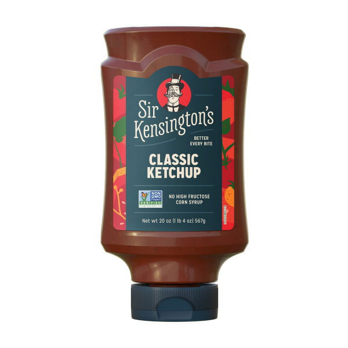 Sir Kensington's Classic Ketchup 20 Oz