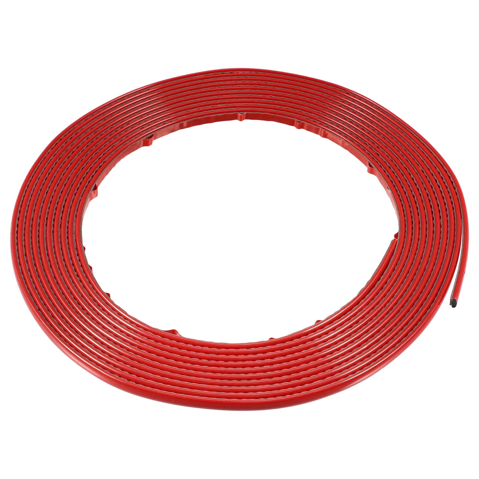 Car Door Edge Guards Trim Body Strip for Rearview Mirror Bumper 0.24in