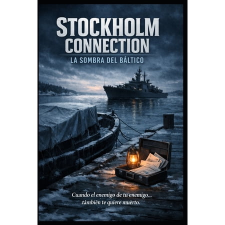 Stockholm Connection La Sombra del B&Atilde;&iexcl;ltico (Paperback)