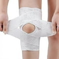 thumbnail image 1 of Knee Brace With Side Stabilizers For Meniscal Tear Knee Pain Injuries Recovery, 1 of 5