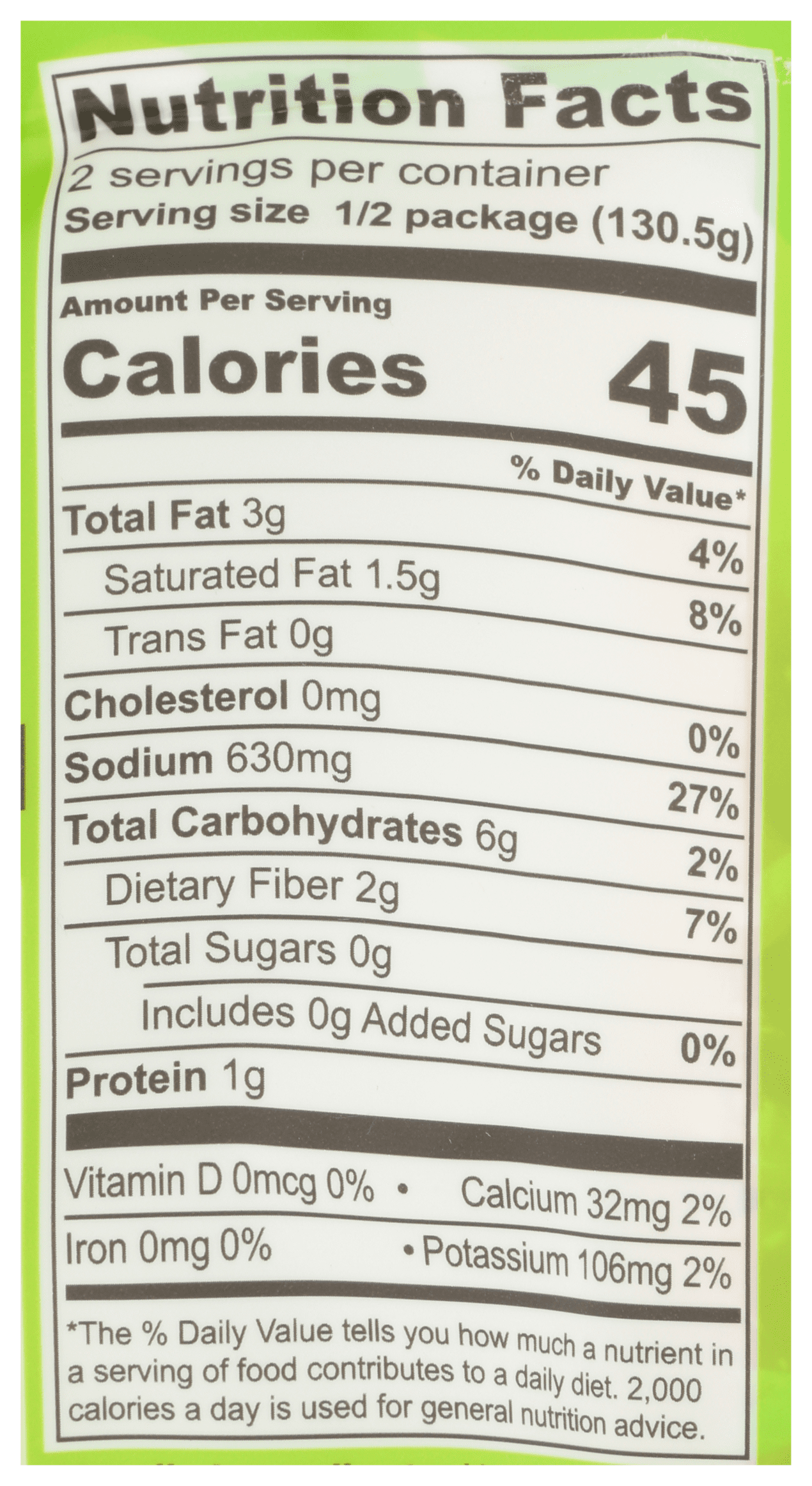Miracle Noodle Teriyaki Keto Meal 9.2 oz (Pack of 6)