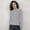 Grey, variant on Womens Turtleneck Long Sleeve Sweater Tops Soft Knit Basic Pullover (Black XL)