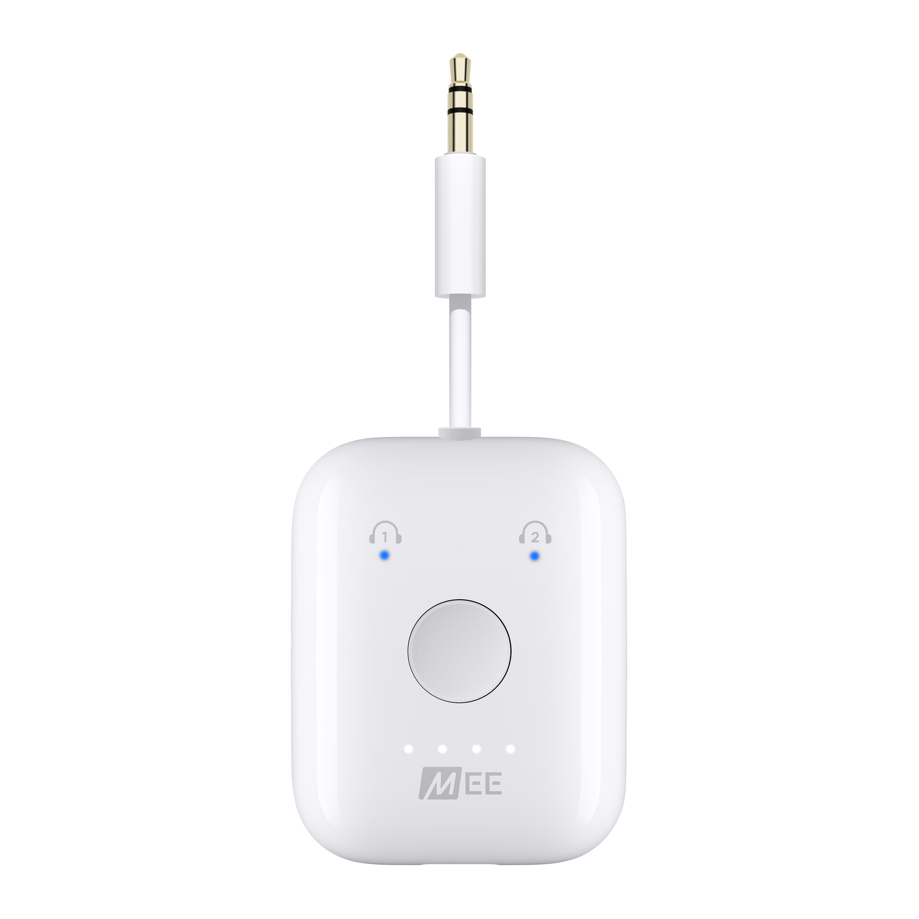 MEE Audio Connect Air In Flight Bluetooth Wireless Audio Transmitter 