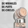 Olay Eyes by Olay Ultimate Eye Cream for Dark Circles, Wrinkles and Puffiness, 13 ml (0.4 fl. oz