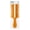 yellow, variant on Double-Sided Fine-Tooth Comb with Handle for Detangling Hair, Anti-Static ABS Plastic Comb for Daily Styling & Travel