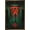 Bronze Framed Version, variant on Netflix Stranger Things: Season 4 - Hawkins Lab Teaser One Sheet Wall Poster, 22.375" x 34" Framed