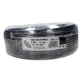thumbnail image 1 of Cable Electrico Cal. 06 Iusa 201001 Negro Thw 1 Hilo 100M, 1 of 1
