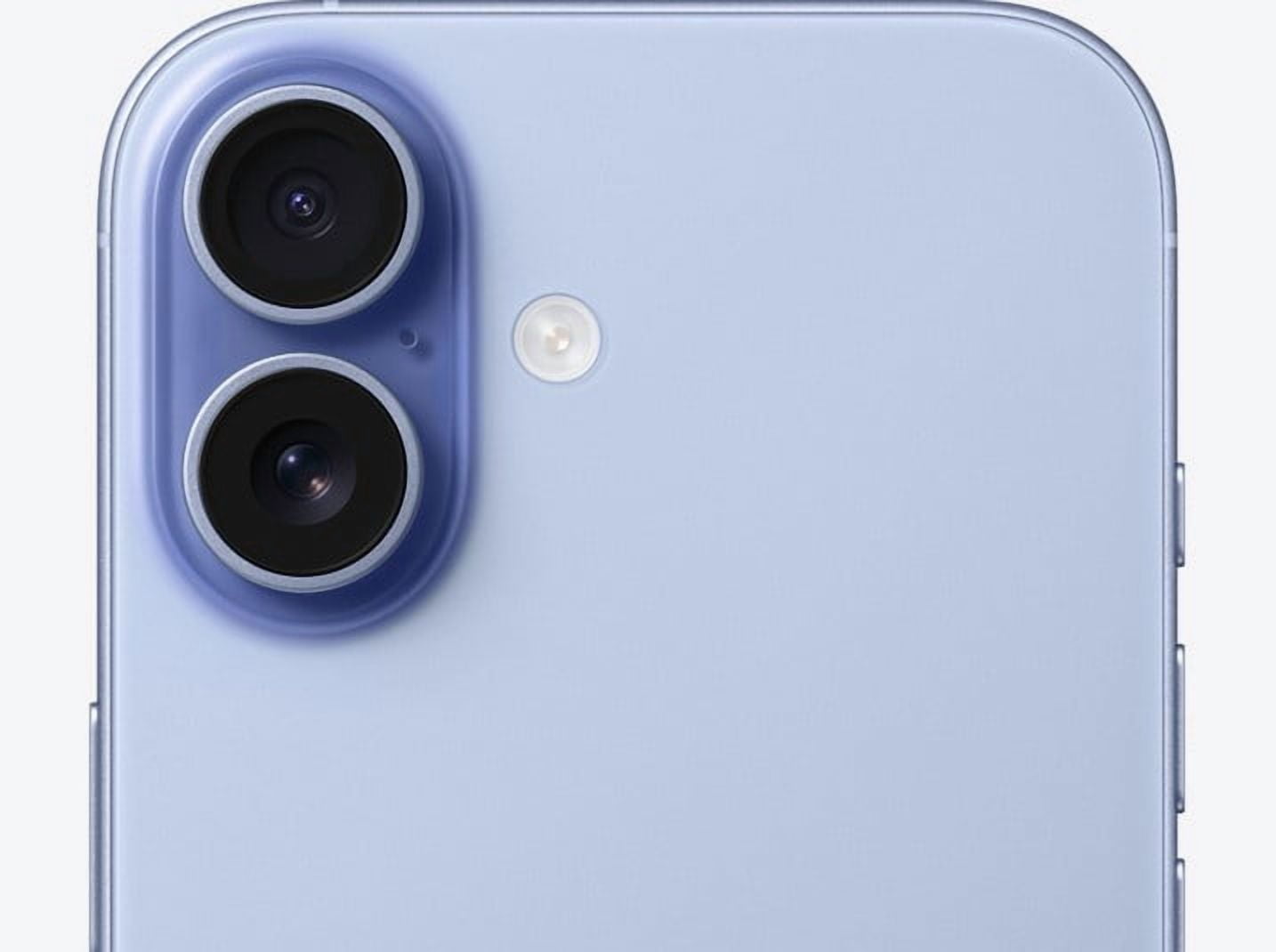 Restored Premium Apple iPhone 17 - Boost Mobile - 256 GB Mist Blue (Refurbished)