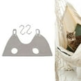 thumbnail image 2 of Hamaca de aseo para mascotas Yinane 2 piezas perro gato, 2 of 8