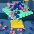 thumbnail image 1 of Juego De Mesa De Equilibrio Tablero de equilibrio Juguete Interacción entre padres e hijos Tablero de equilibrio Rompecabezas para niños Niñas Tmvgtek libre de BPA, 1 of 7