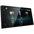 thumbnail image 4 of Kenwood DMX125BT 6.8 Inch WVGA Double-DIN In-Dash Digital Media Receiver with Bluetooth, 4 of 5