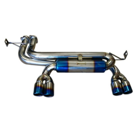 BMW E46 M3 00-07 Ti R/EXHAUST (Best Exhaust For Bmw M3)
