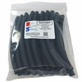 thumbnail image 4 of (25 Pack) 3/8" (9.5mm) - 6 Inch Sections - Black 3:1 Heat Shrink Tubing Dual Wall Adhesive Lined, Automotive & Marine, 4 of 4