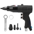 thumbnail image 2 of LAFGUR Quick Screw M6-M8 Riveter 750rpm 90PSI 1/4in BSPP Male Thread Pneumatic Rivet Pulling ,can Pull M6~8 Rivets,Working Air Pressure:6.2kg/cm², 2 of 8