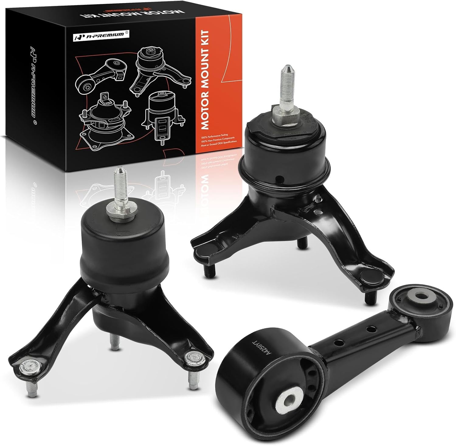 AlveyTech Reverse Gearbox Transmission for XRX-R Trail Master