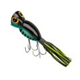 thumbnail image 2 of 11g 5cm Topwater Popper señuelos Wobblers artificiales cebo con cola de falda (estilo I) Likrtyny Para estrenar, 2 of 9