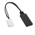 thumbnail image 4 of Car  Stereo Adapter, Easy Installation Car   Adapter ABS  for C2 C3 C4 C5 C6, 4 of 8